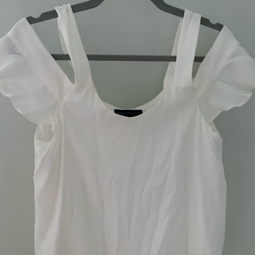 Sanctuary Blouse